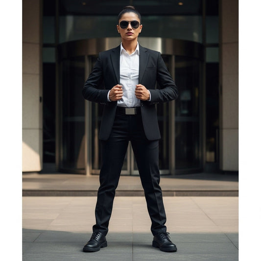 Certified Female Bouncer – Event Security