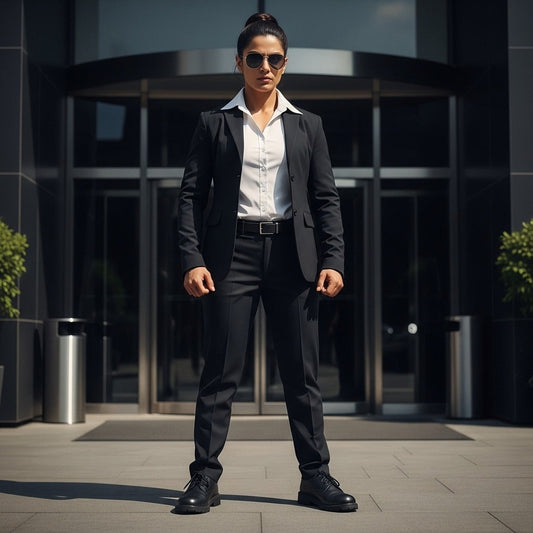 Premium Female Security Personnel