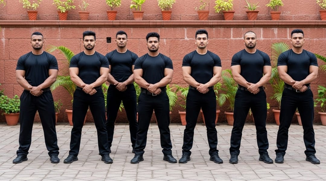 "Book Your Bouncers Today"