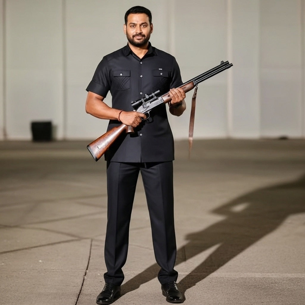Gun BodyGuard Tactical Holster — Conceal & Secure