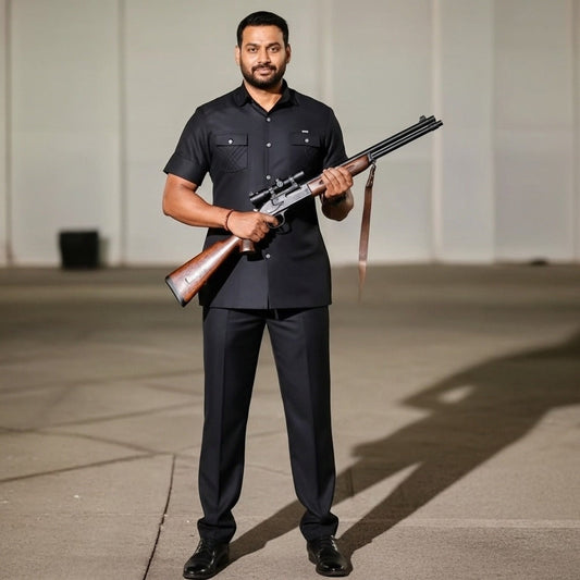 Gun BodyGuard Tactical Holster — Conceal & Secure