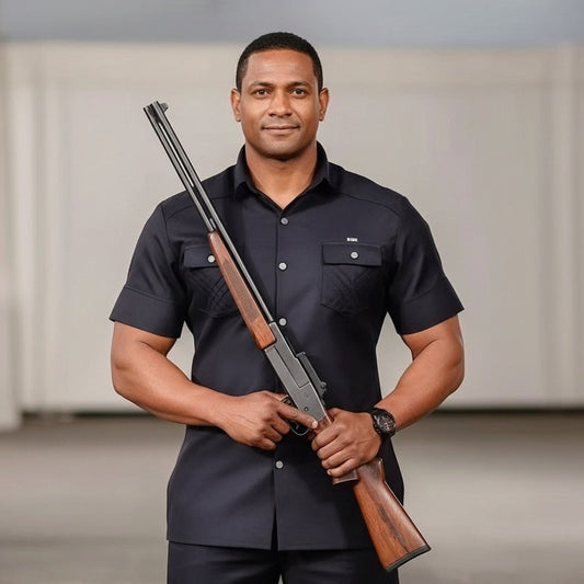 BodyGuard Pro — Lockable Pistol Protection Case