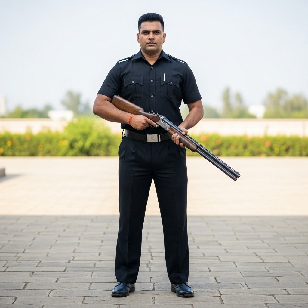 Compact BodyGuard Sleeve — Soft Pistol Sleeve with Trigger Cover