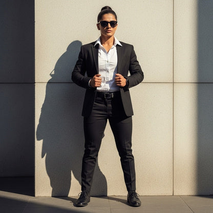 Certified Female Bouncer – Event Security