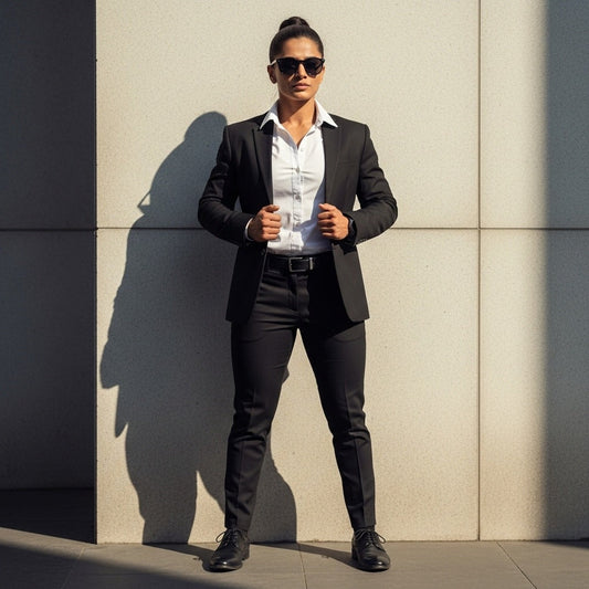 Certified Female Bouncer – Event Security